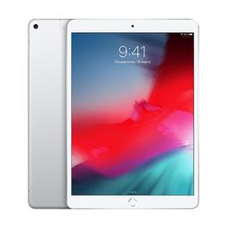 2019 Apple iPad Air 10,5″ (64Gb, Wi-Fi + сотовая связь, серебристый)— фото №0