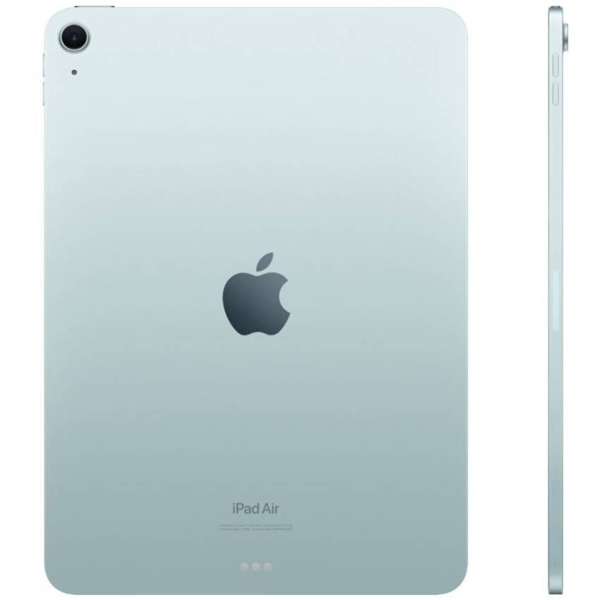 2024 Apple iPad Air 13″ (512GB, Wi-Fi + Cellular, голубой)— фото №2