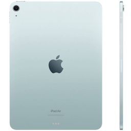 2024 Apple iPad Air 13″ (512GB, Wi-Fi + Cellular, голубой)— фото №2