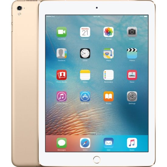 2016 Apple iPad Pro 9,7″ (32Gb, Wi-Fi, золотой)— фото №0