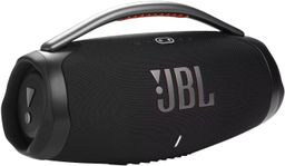 Акустическая система JBL Boombox 3, 180 Вт черный— фото №1