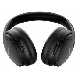 Беспроводные наушники Bose QuietComfort 45, черный— фото №3