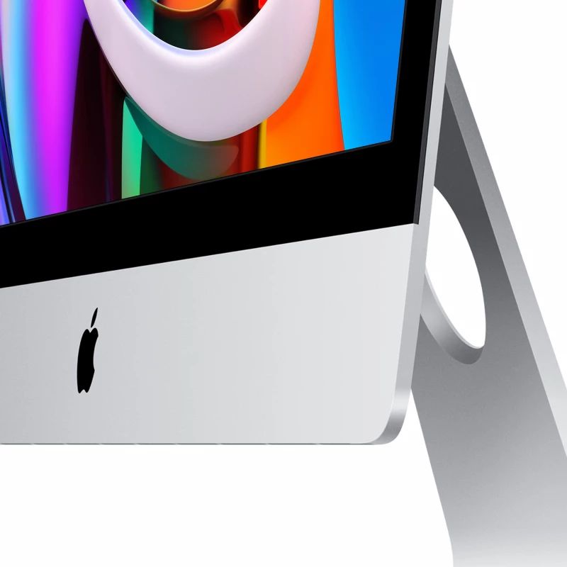 2020 Apple iMac 27″ серебристый (Core i5 10600, SSD 256Gb, 5300)— фото №2