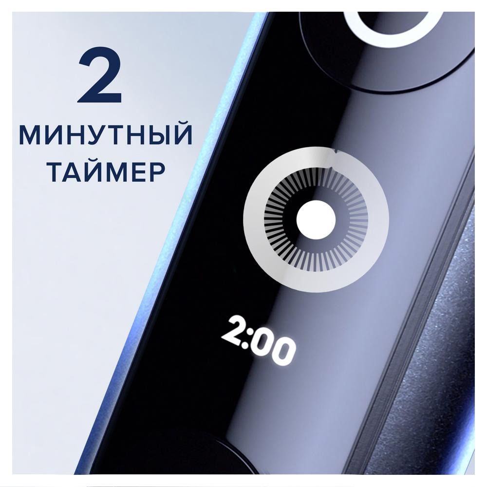 Зубная щетка Oral-B iO Series 6 черный— фото №6