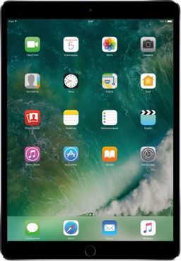 2017 Apple iPad Pro 10,5″ (256Gb, Wi-Fi + сотовая связь, серый космос)— фото №1