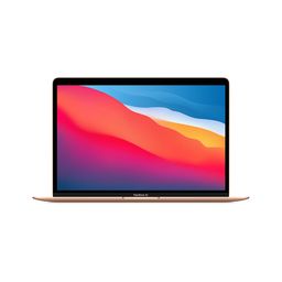 2020 Apple MacBook Air 13.3″ золотой (Apple M1, 8Gb, SSD 256Gb, M1 (7 GPU))— фото №0